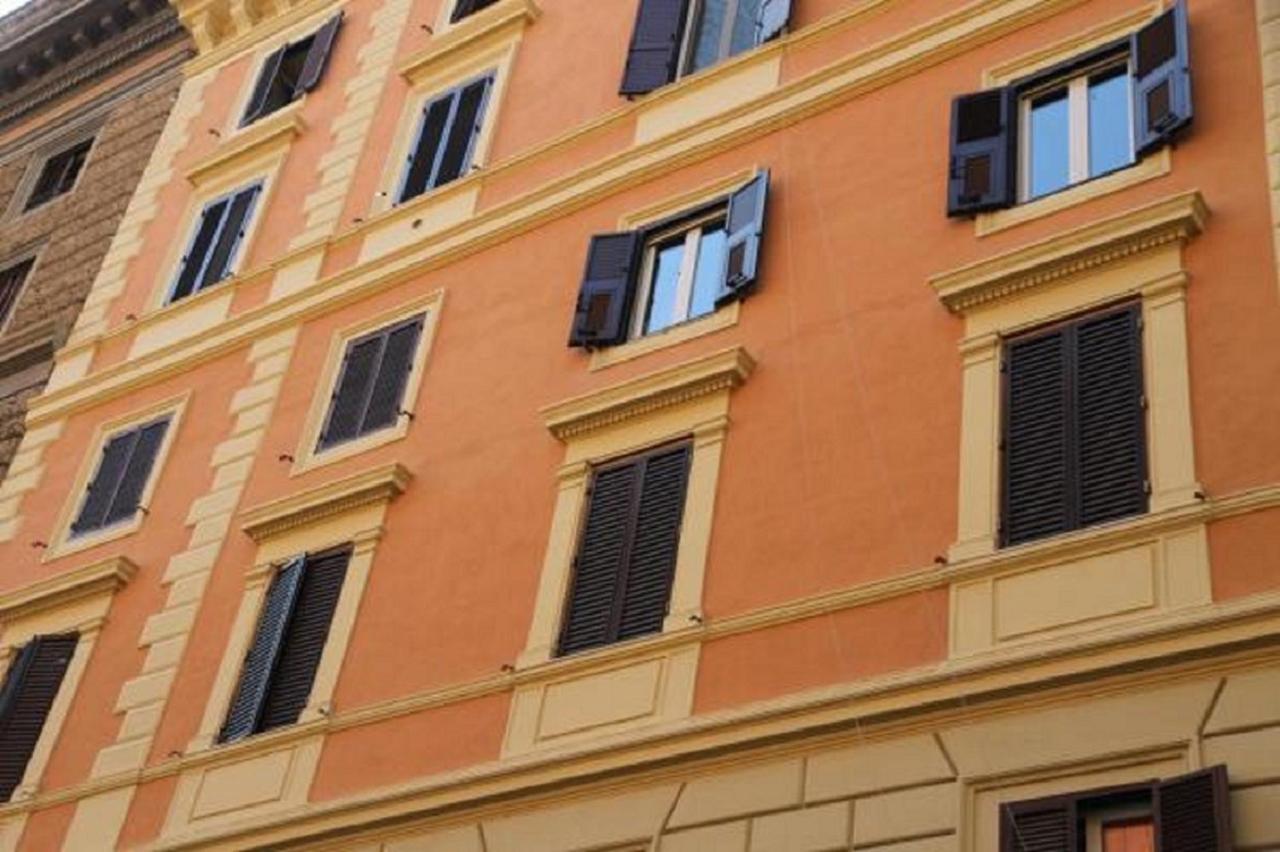 Domus Iuliae Hotell Roma Eksteriør bilde