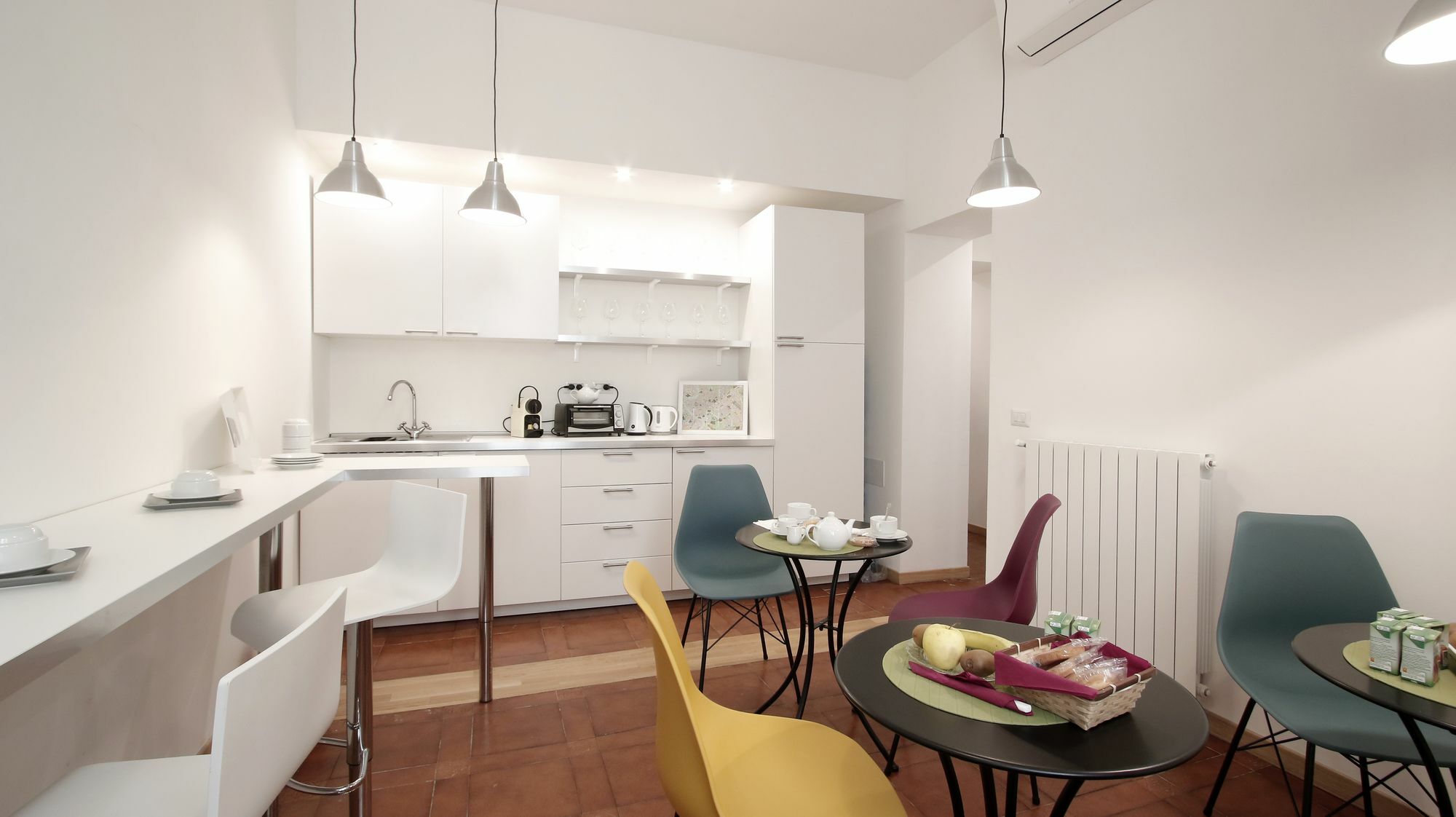 Domus Iuliae Hotell Roma Eksteriør bilde