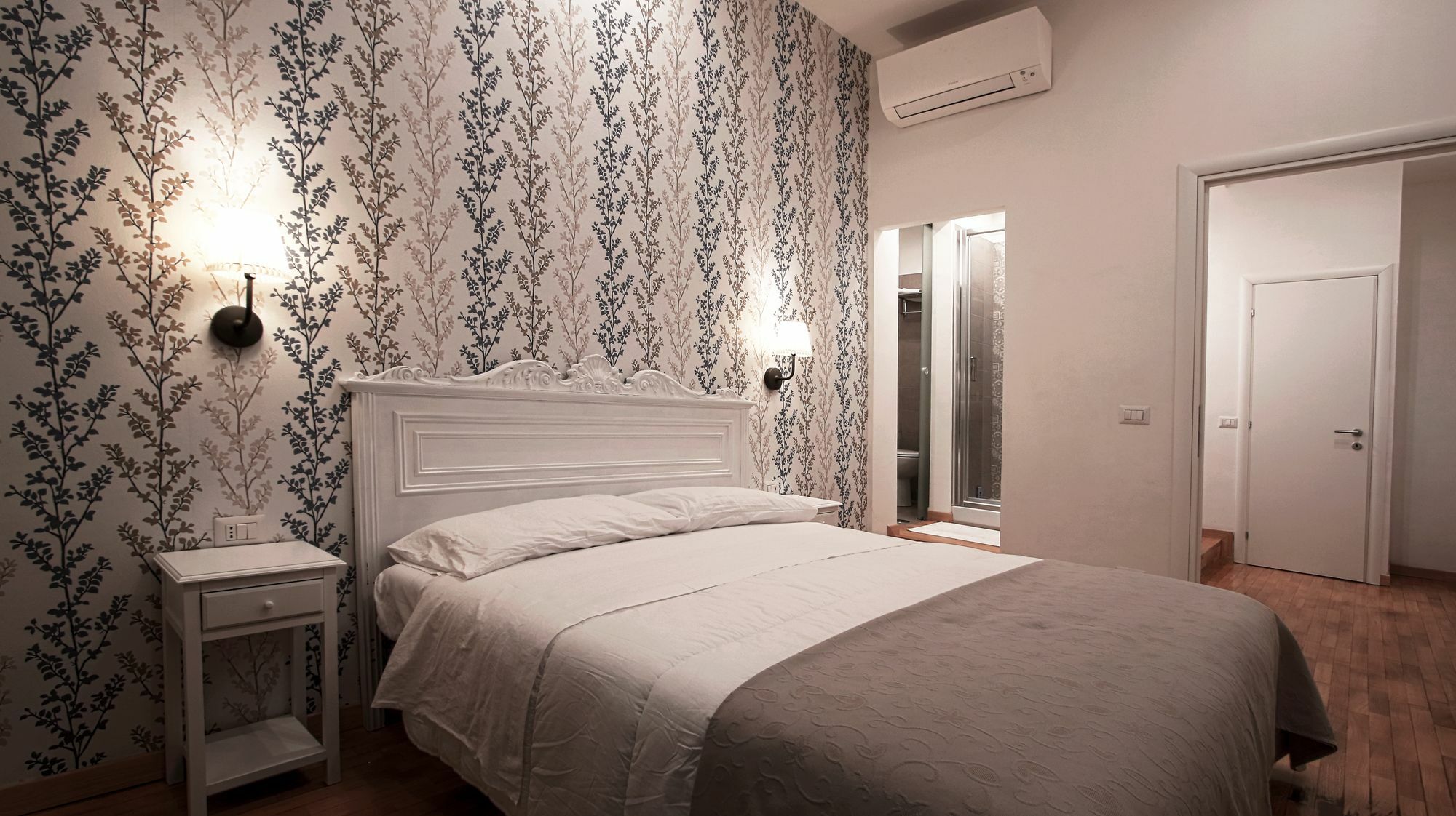 Domus Iuliae Hotell Roma Eksteriør bilde