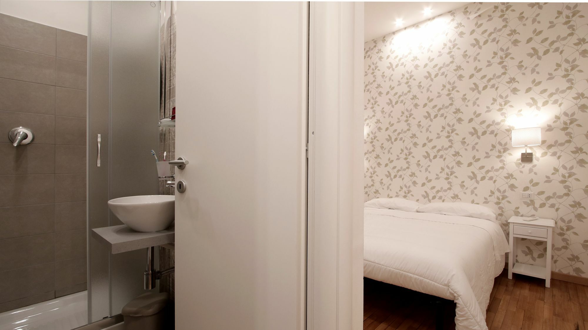 Domus Iuliae Hotell Roma Eksteriør bilde