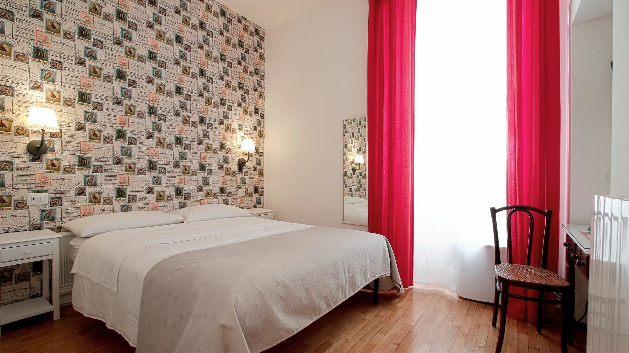 Domus Iuliae Hotell Roma Eksteriør bilde